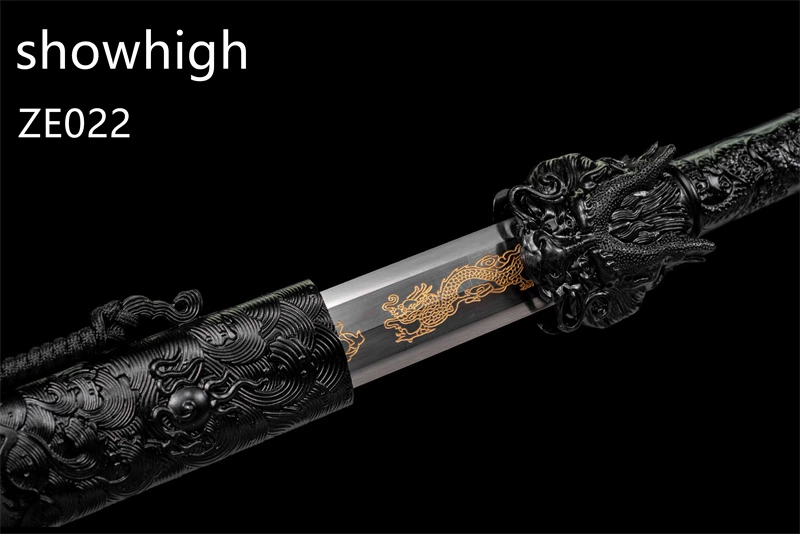 King Dragon sword  ZE022