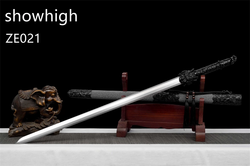 King Dragon sword  ZE021