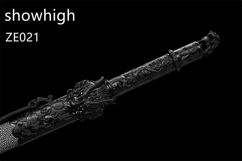 King Dragon sword  ZE021