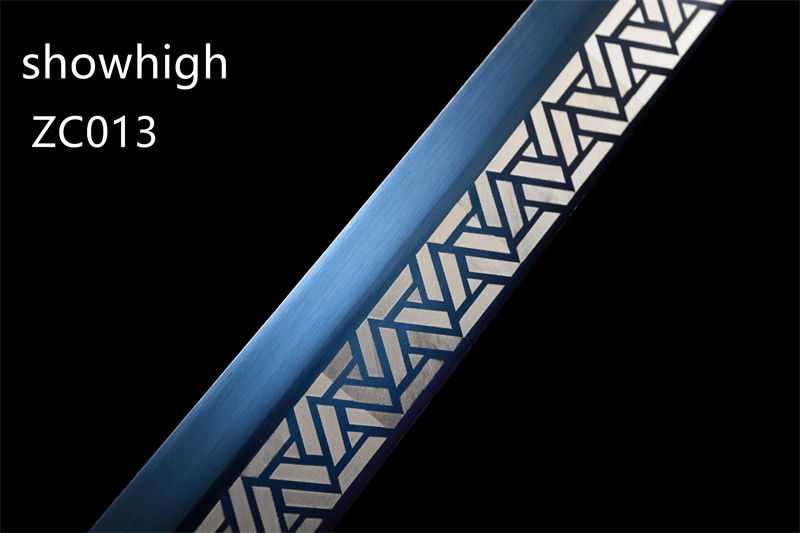 blue sword ZC013