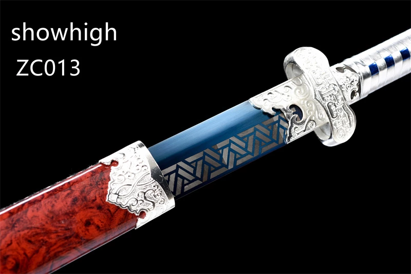 blue sword ZC013