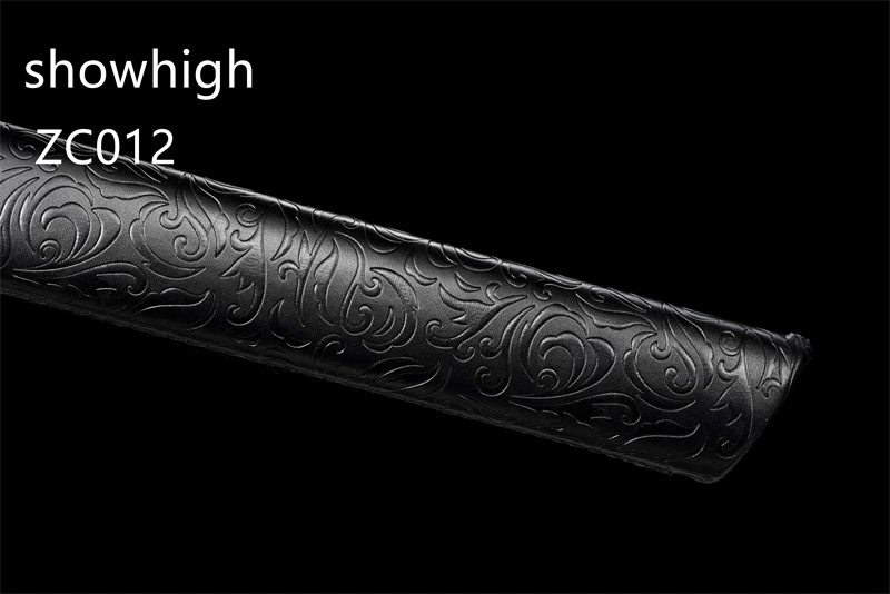 purple high carbon sword ZC012