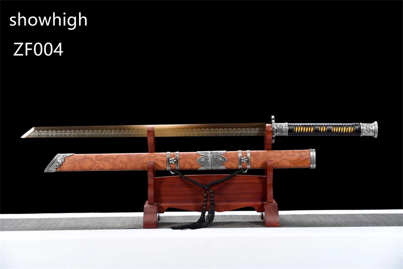 plum blossom sword ZF004