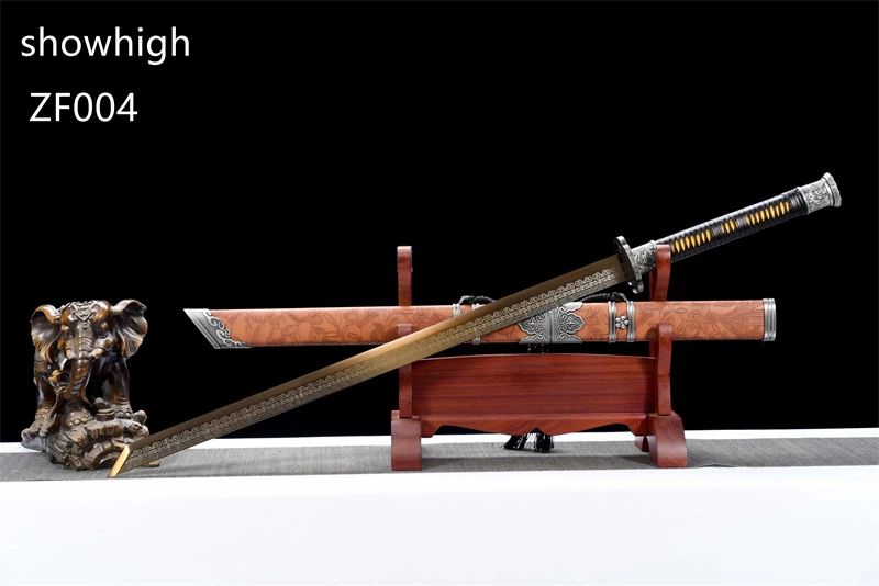 plum blossom sword ZF004