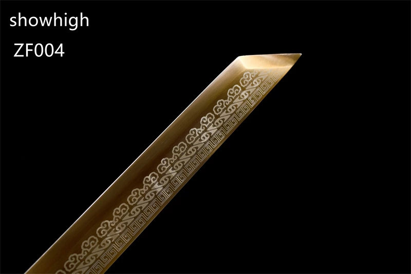 plum blossom sword ZF004