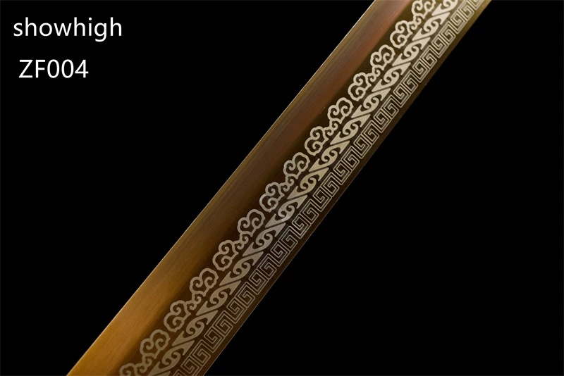 plum blossom sword ZF004