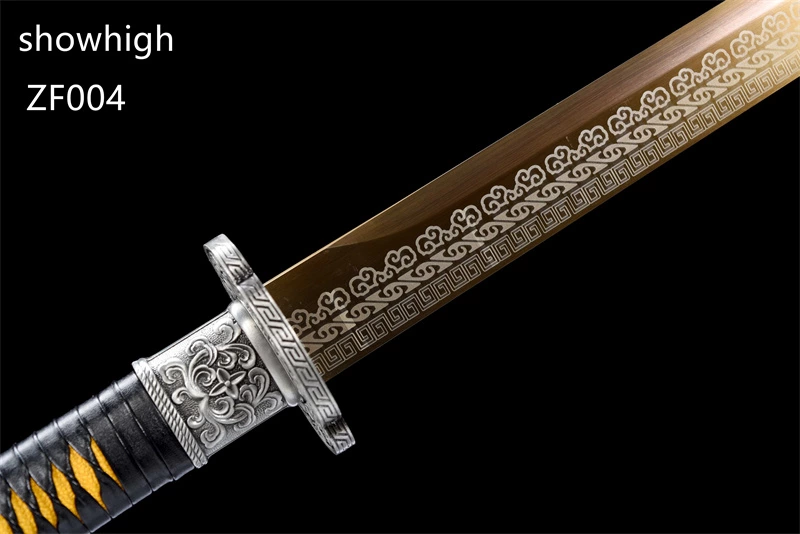 plum blossom sword ZF004