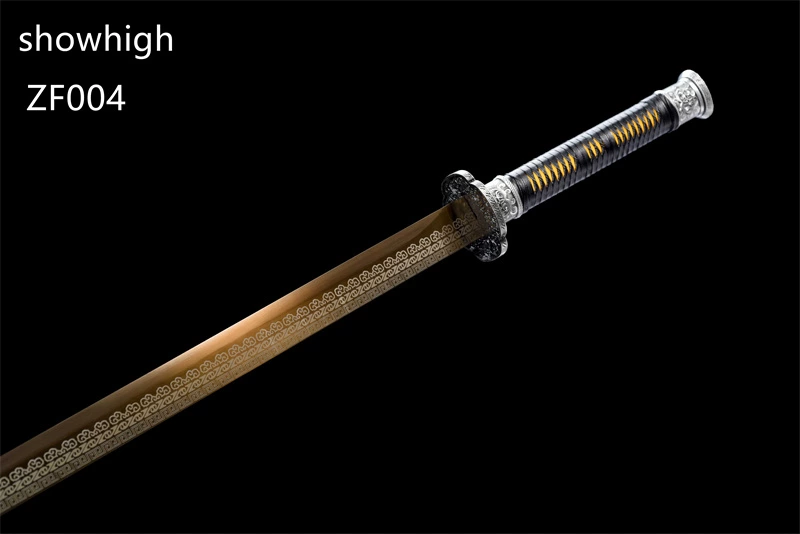 plum blossom sword ZF004