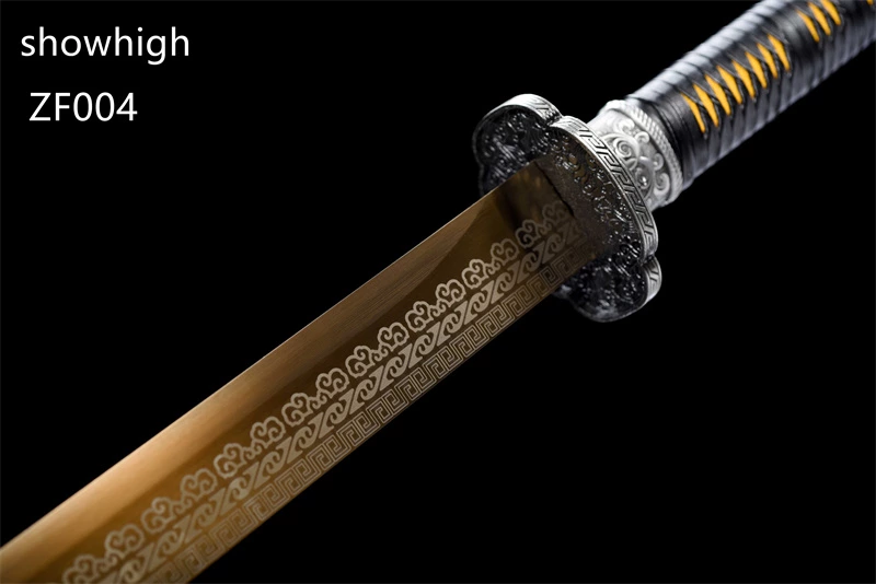 plum blossom sword ZF004