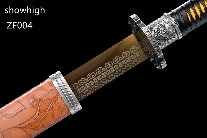 plum blossom sword ZF004