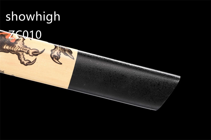 evil dragon sword ZC010
