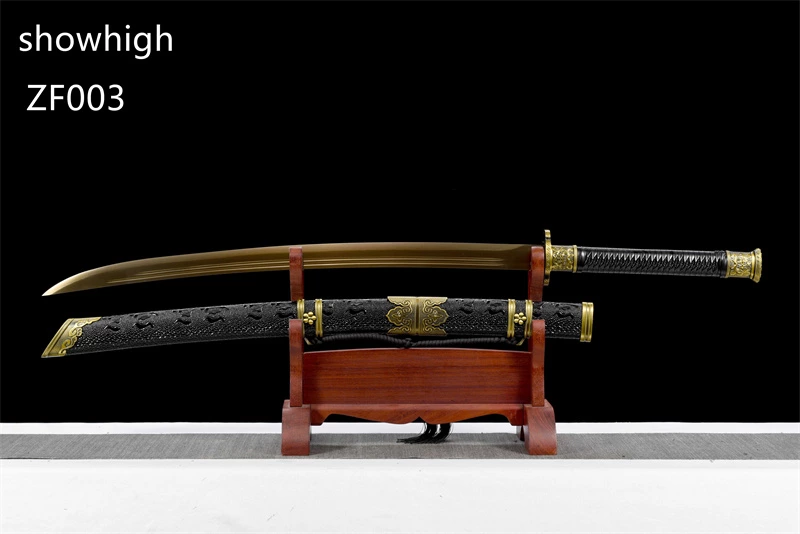 plum blossom sword ZF003