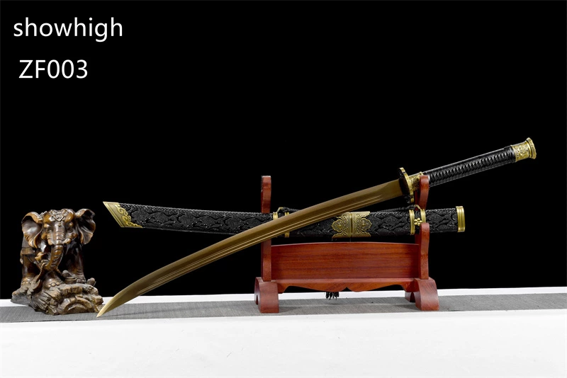 plum blossom sword ZF003