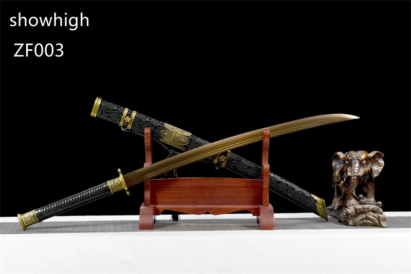 plum blossom sword ZF003