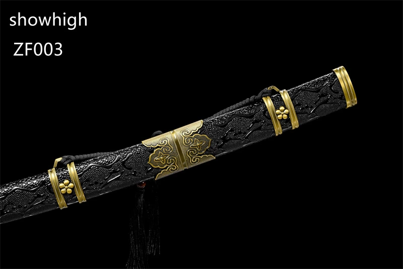 plum blossom sword ZF003