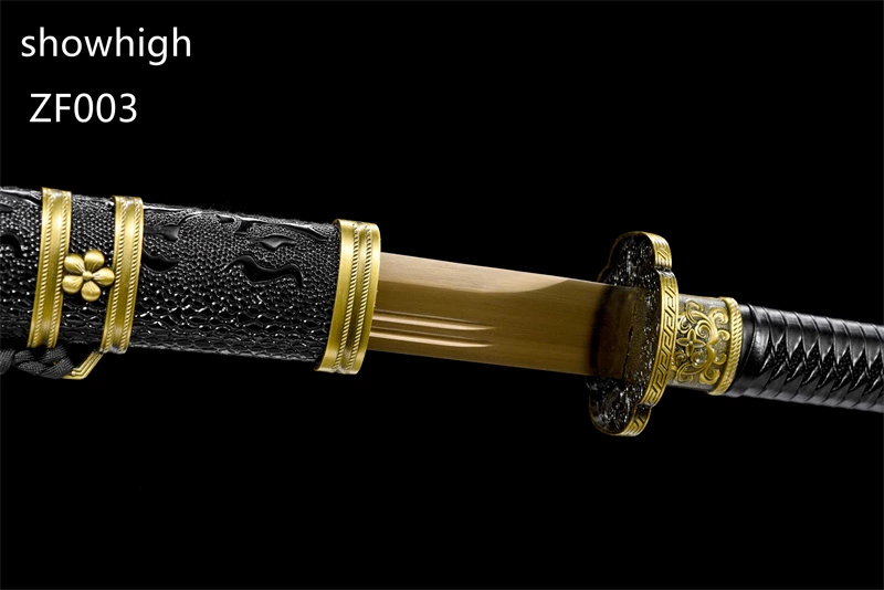 plum blossom sword ZF003