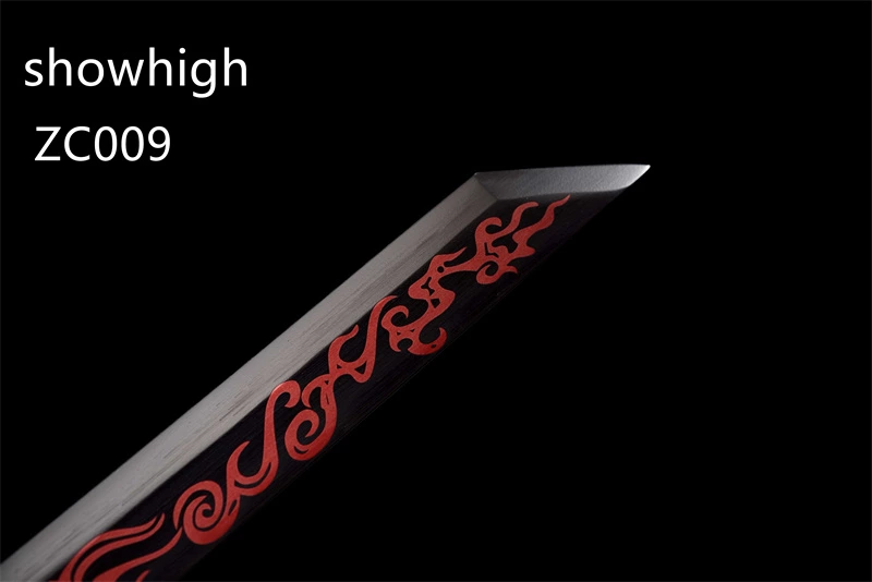 ghost knight sword ZC009
