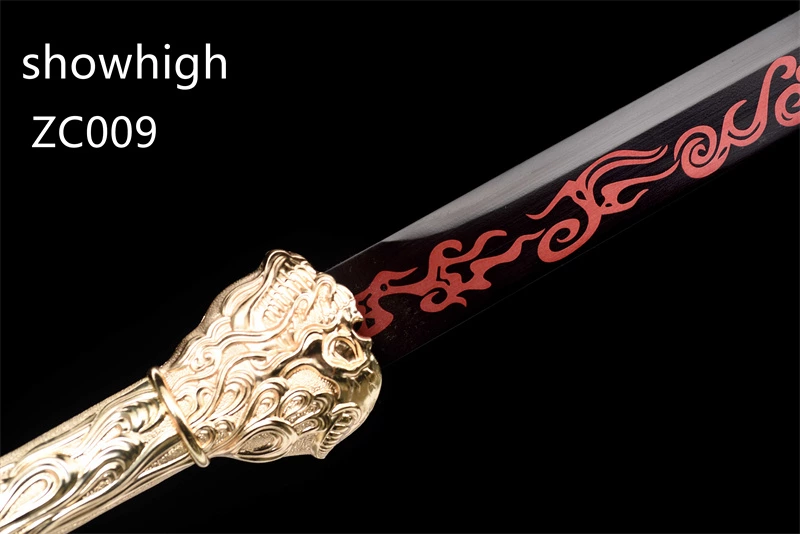 ghost knight sword ZC009