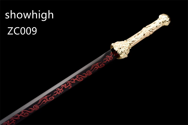 ghost knight sword ZC009