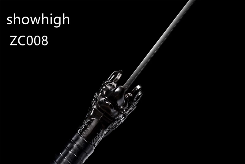 dragon claw black sword  ZC008