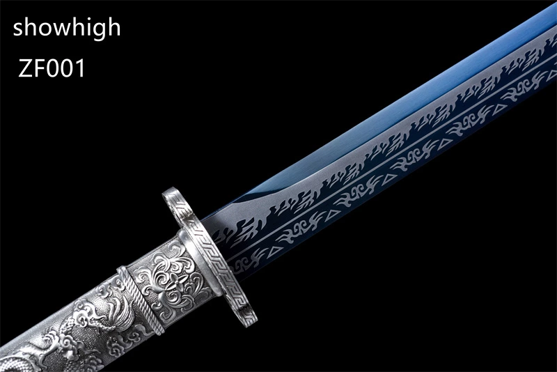 plum blossom sword ZF001