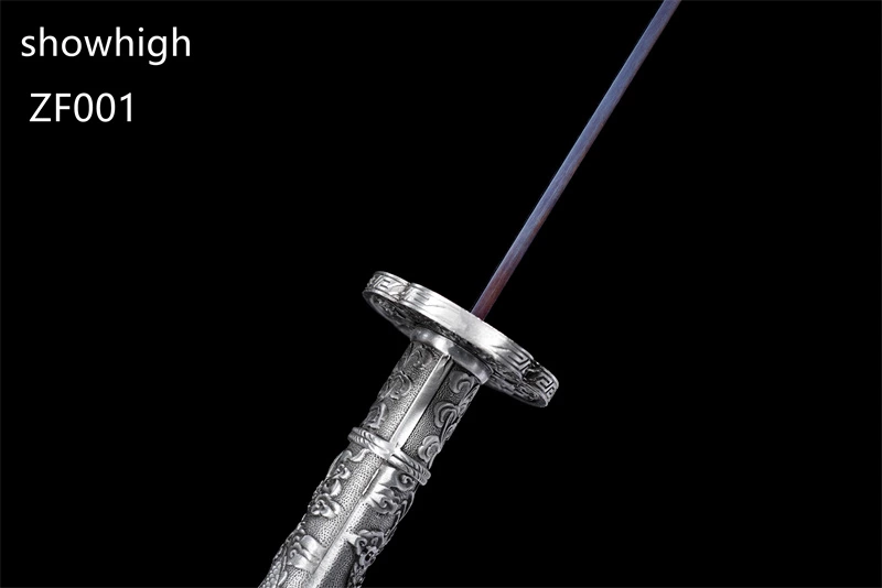 plum blossom sword ZF001