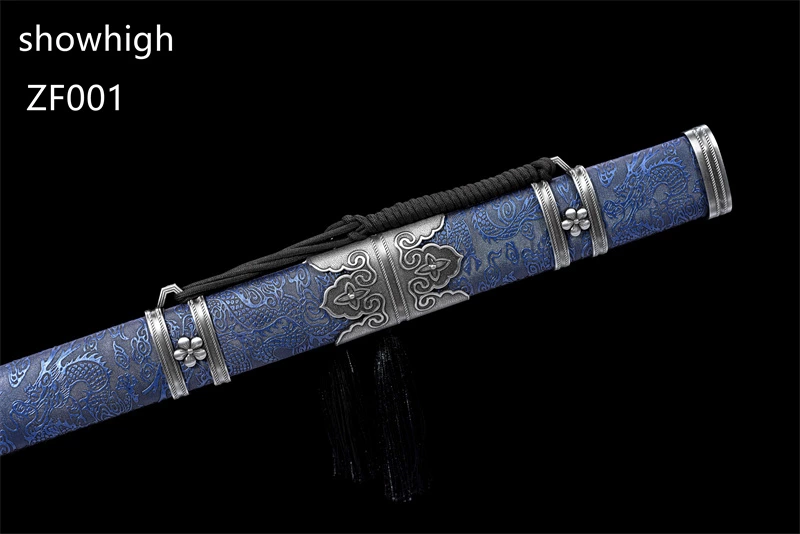 plum blossom sword ZF001