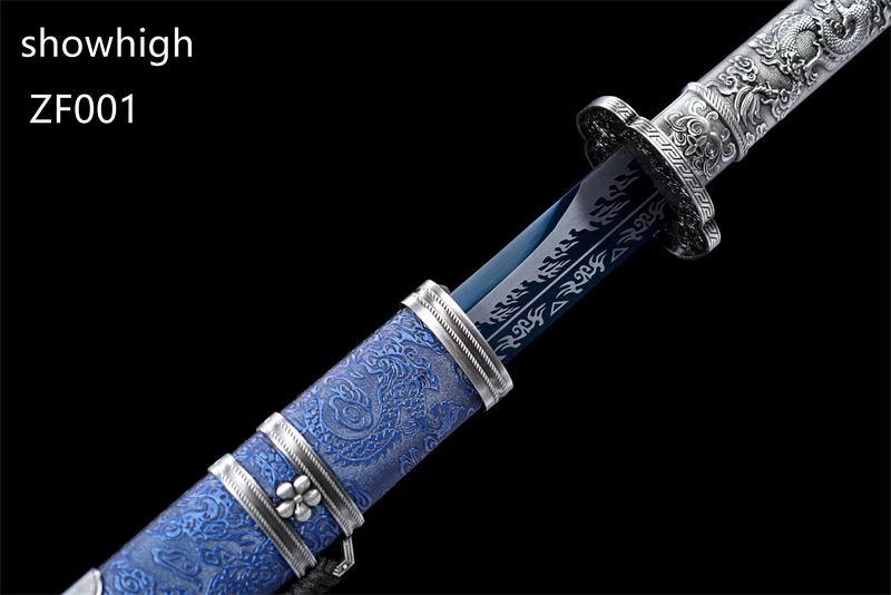 plum blossom sword ZF001