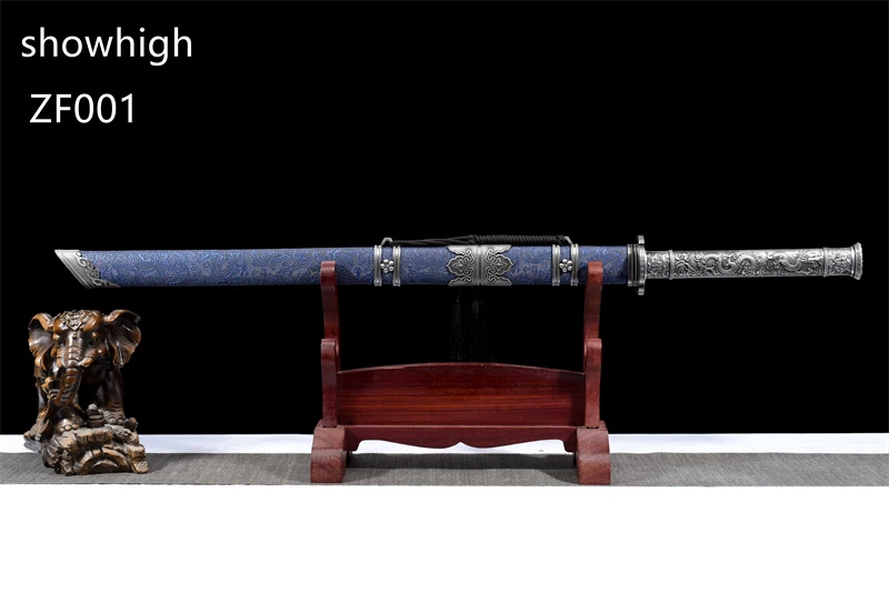 plum blossom sword ZF001
