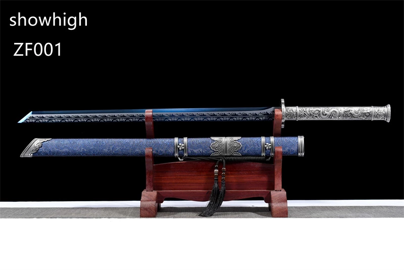 plum blossom sword ZF001