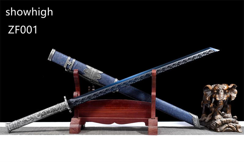 plum blossom sword ZF001