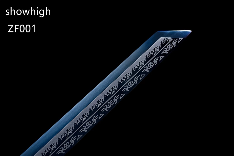 plum blossom sword ZF001