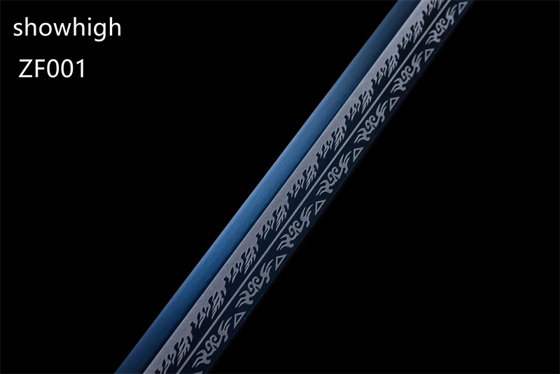 plum blossom sword ZF001
