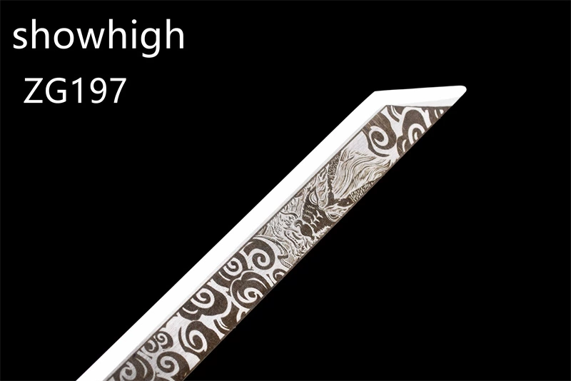 dragon sword  ZG197