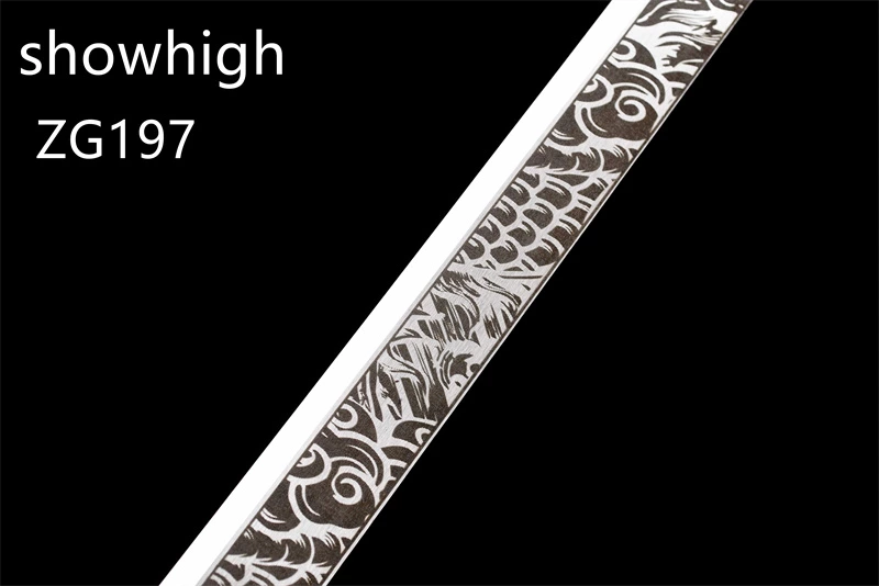 dragon sword  ZG197