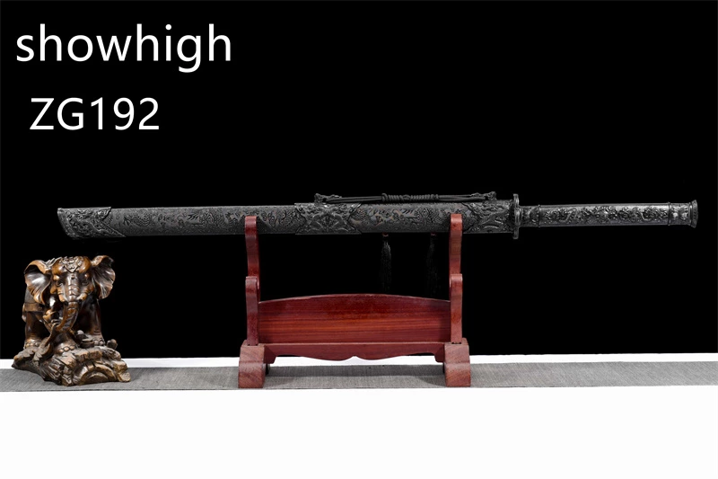 two dragons sword ZG192