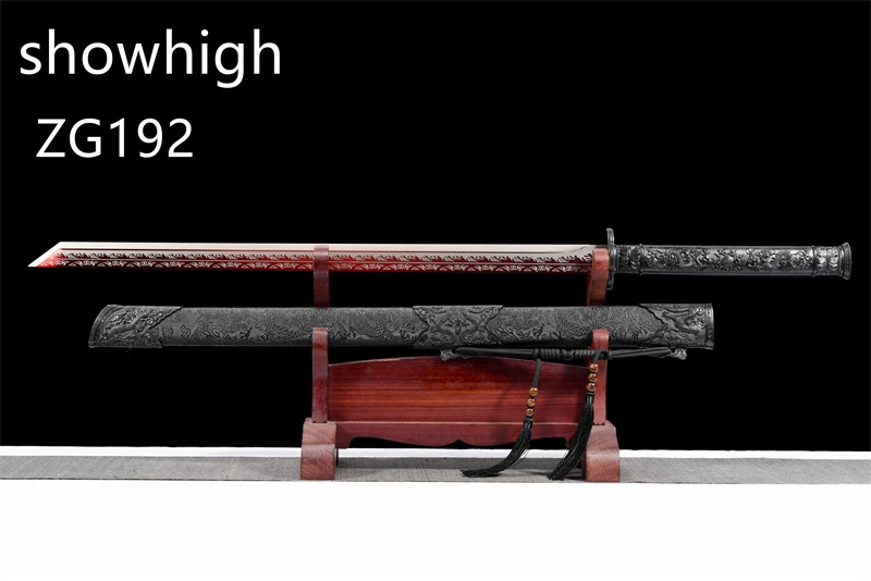 two dragons sword ZG192