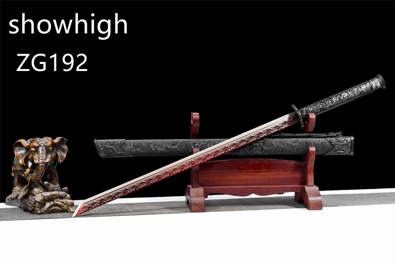 two dragons sword ZG192