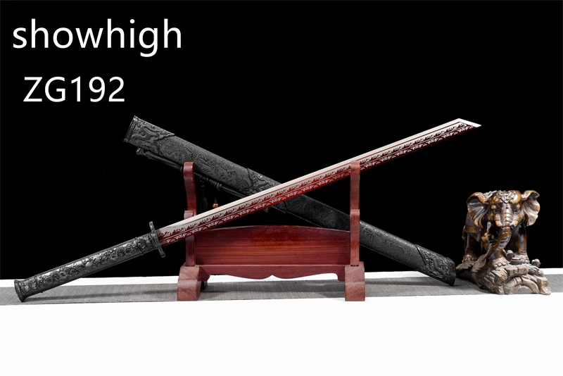 two dragons sword ZG192