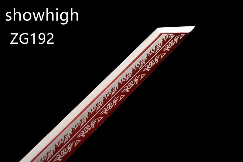two dragons sword ZG192