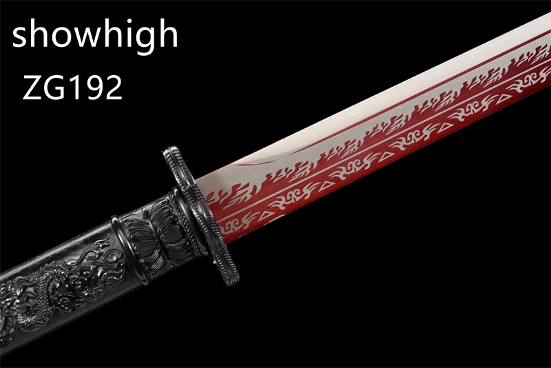 two dragons sword ZG192