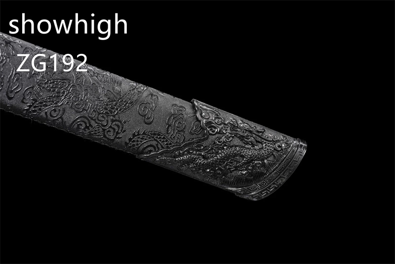 two dragons sword ZG192