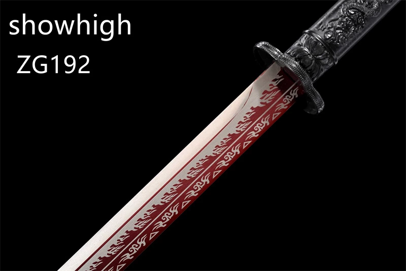 two dragons sword ZG192