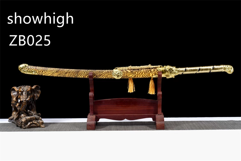 howling tiger sword ZB025