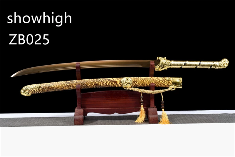 howling tiger sword ZB025