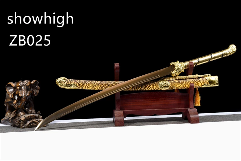 howling tiger sword ZB025