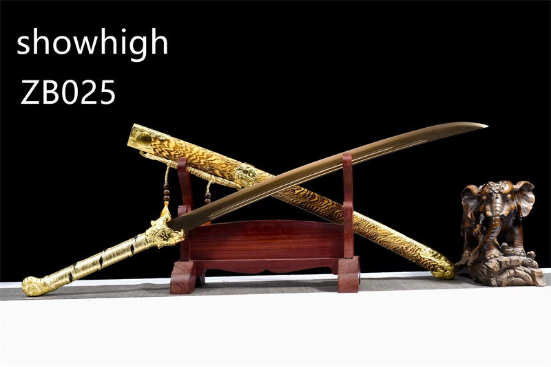 howling tiger sword ZB025