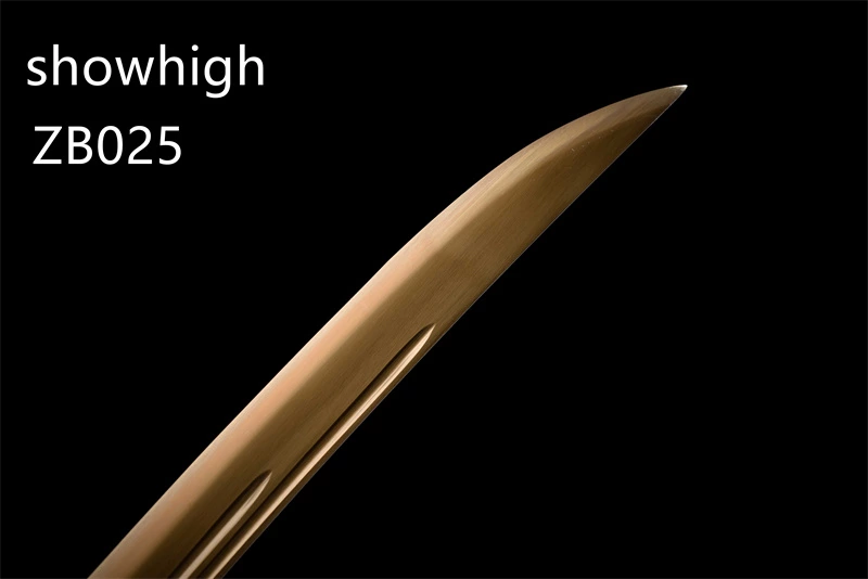 howling tiger sword ZB025