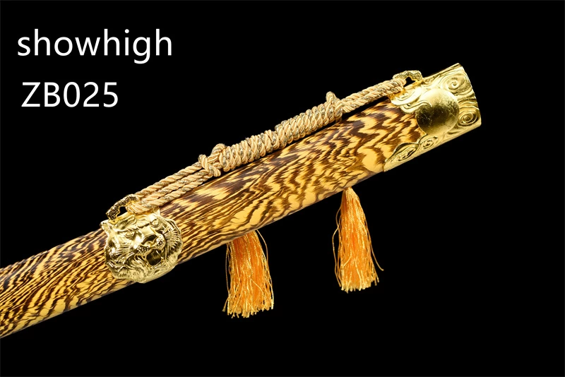 howling tiger sword ZB025