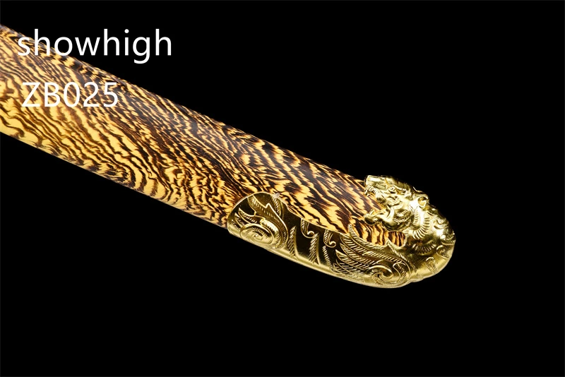 howling tiger sword ZB025